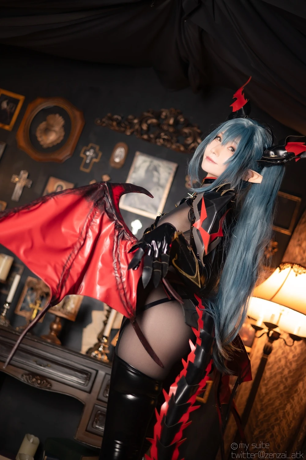 Cosplay Atsukiあつき – Suite Lane 27 Set.01