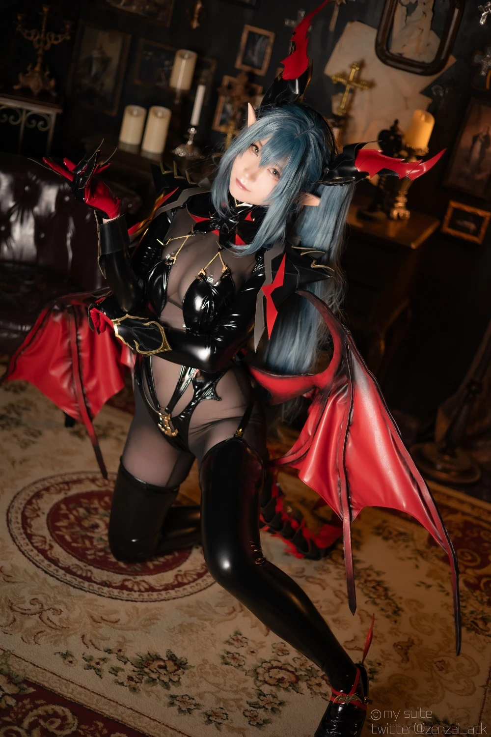 Cosplay Atsukiあつき – Suite Lane 27 Set.01