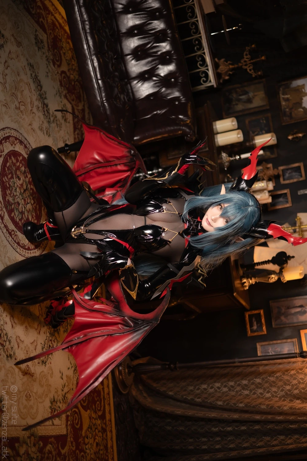 Cosplay Atsukiあつき – Suite Lane 27 Set.01