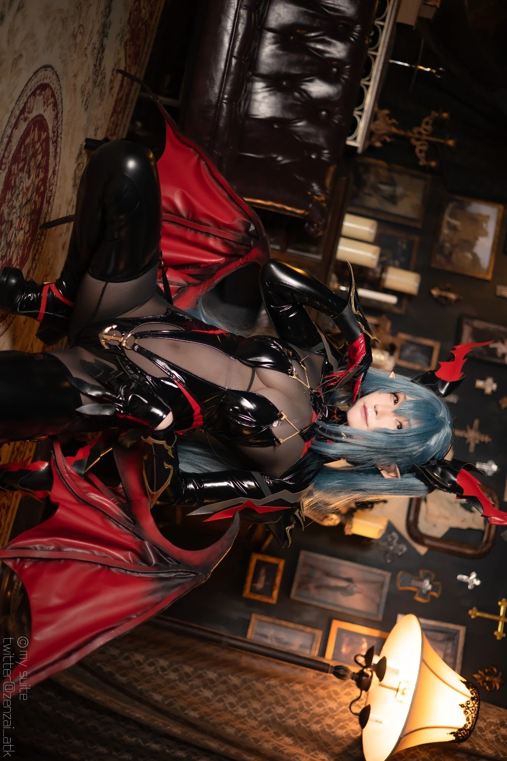 Cosplay Atsukiあつき – Suite Lane 27 Set.01