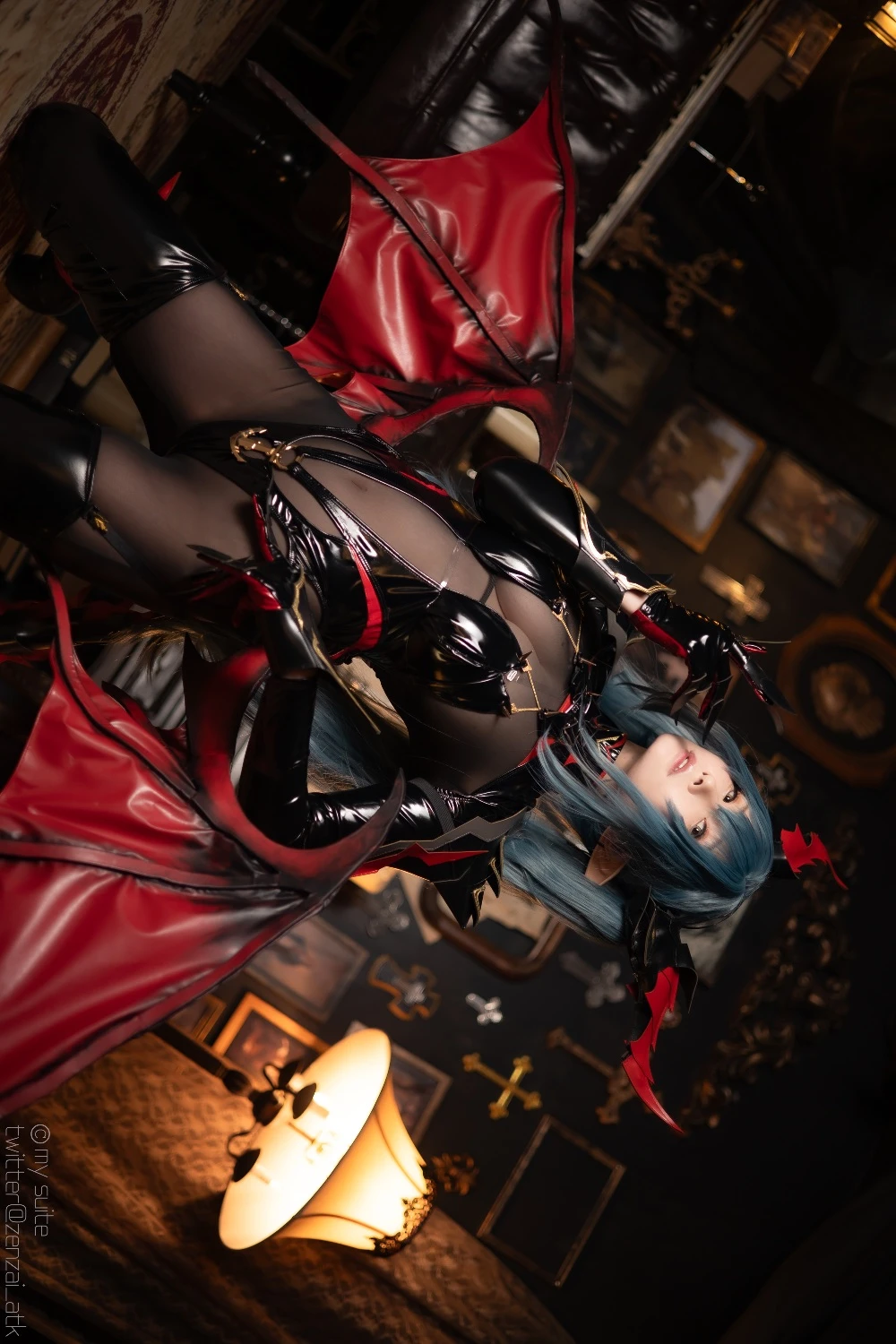 Cosplay Atsukiあつき – Suite Lane 27 Set.01