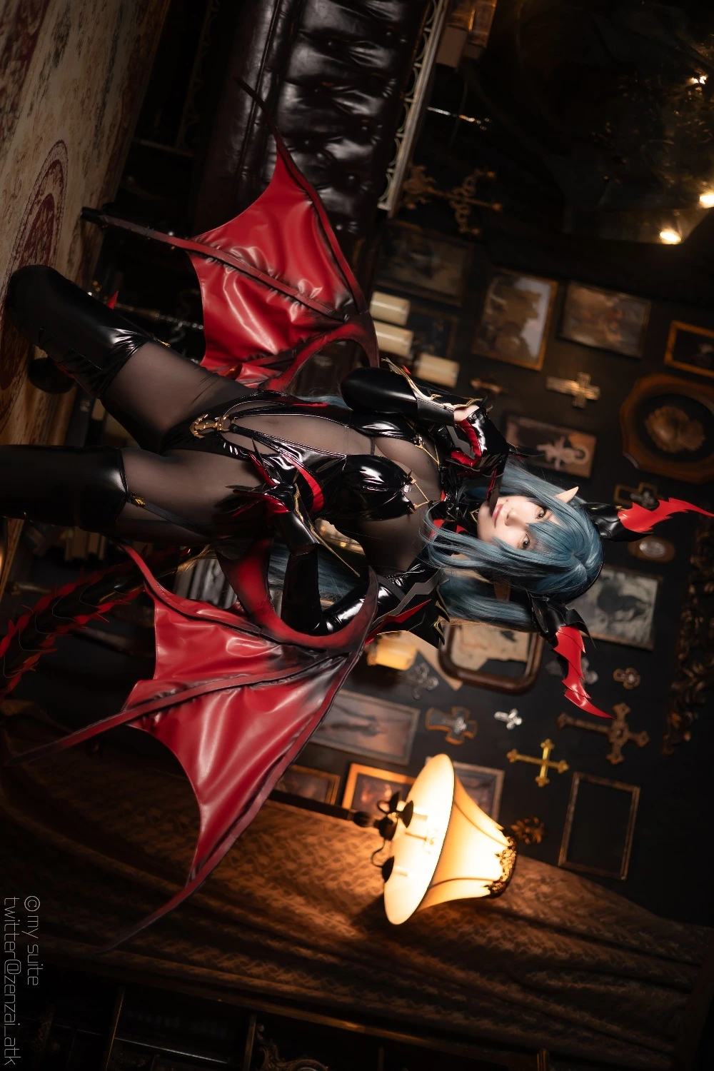 Cosplay Atsukiあつき – Suite Lane 27 Set.01