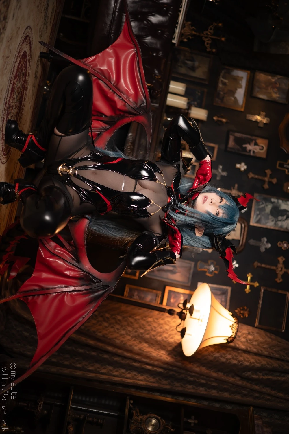 Cosplay Atsukiあつき – Suite Lane 27 Set.01