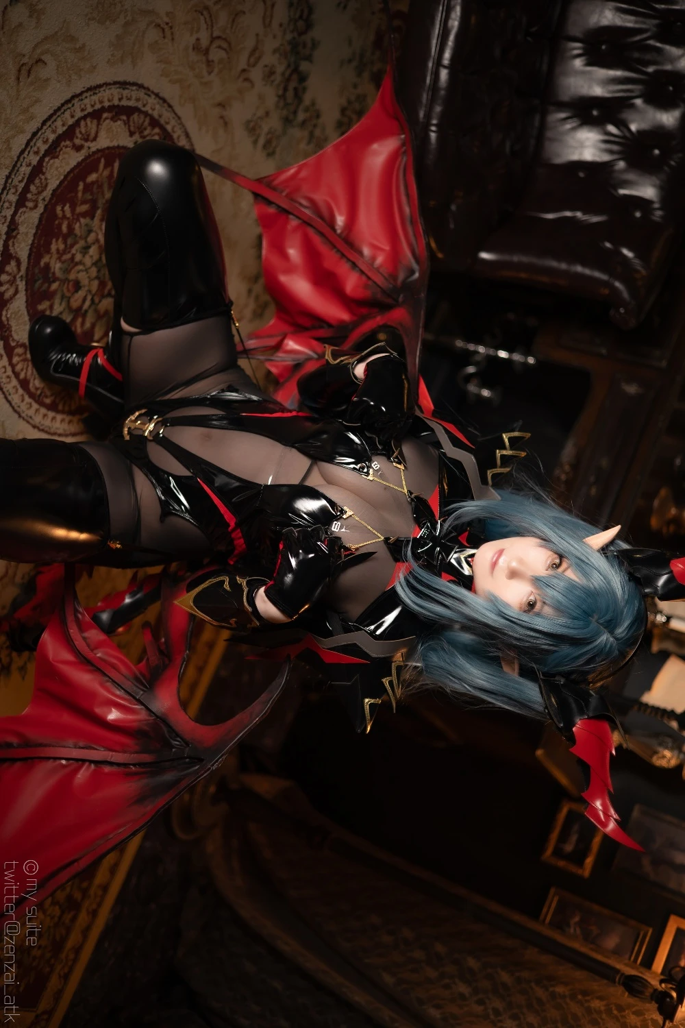 Cosplay Atsukiあつき – Suite Lane 27 Set.01