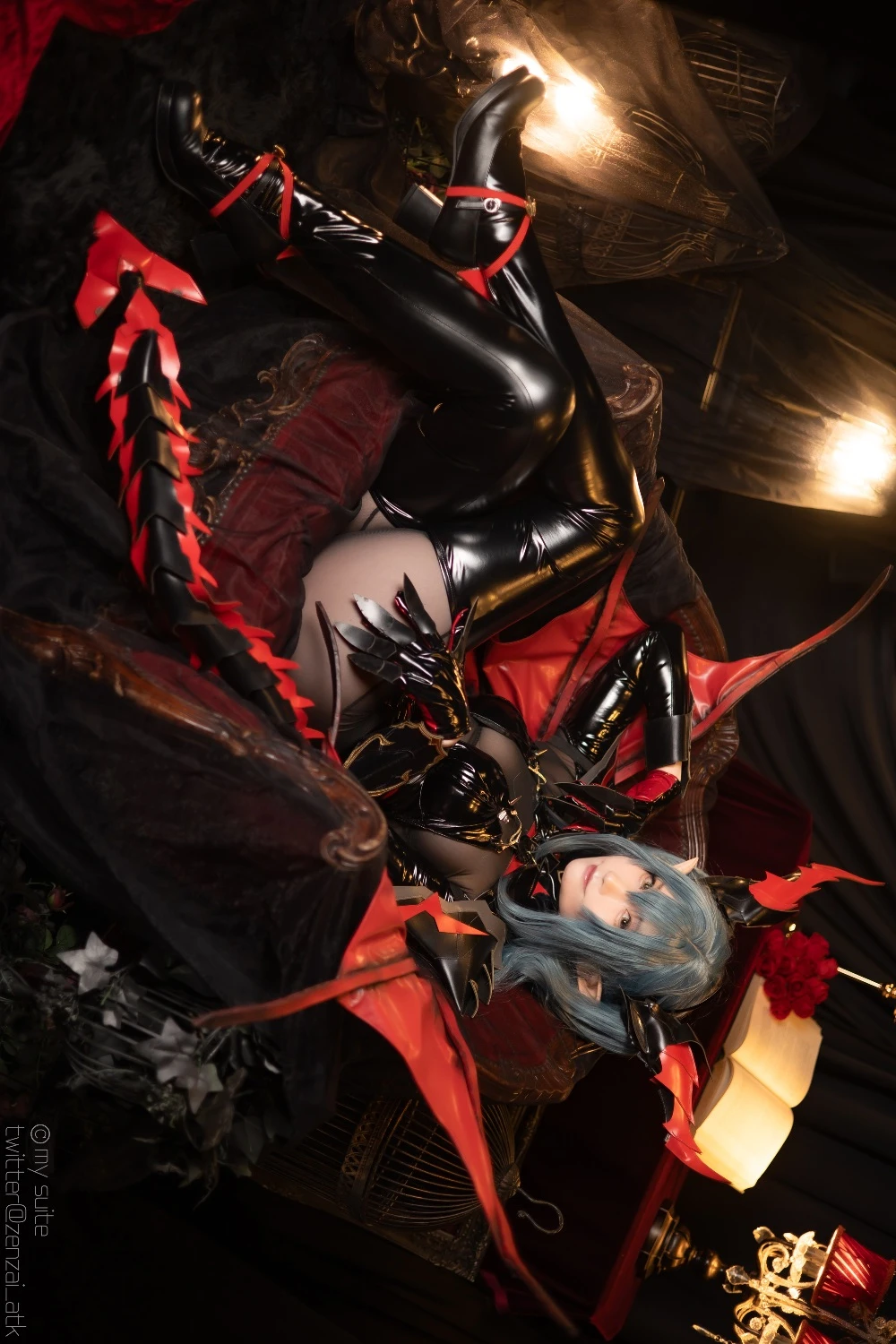 Cosplay Atsukiあつき – Suite Lane 27 Set.01