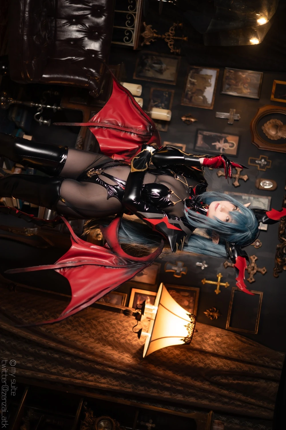 Cosplay Atsukiあつき – Suite Lane 27 Set.01