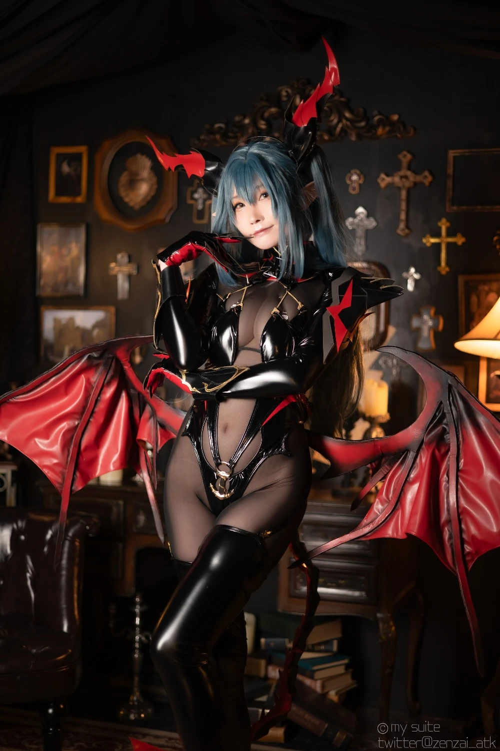 Cosplay Atsukiあつき – Suite Lane 27 Set.01