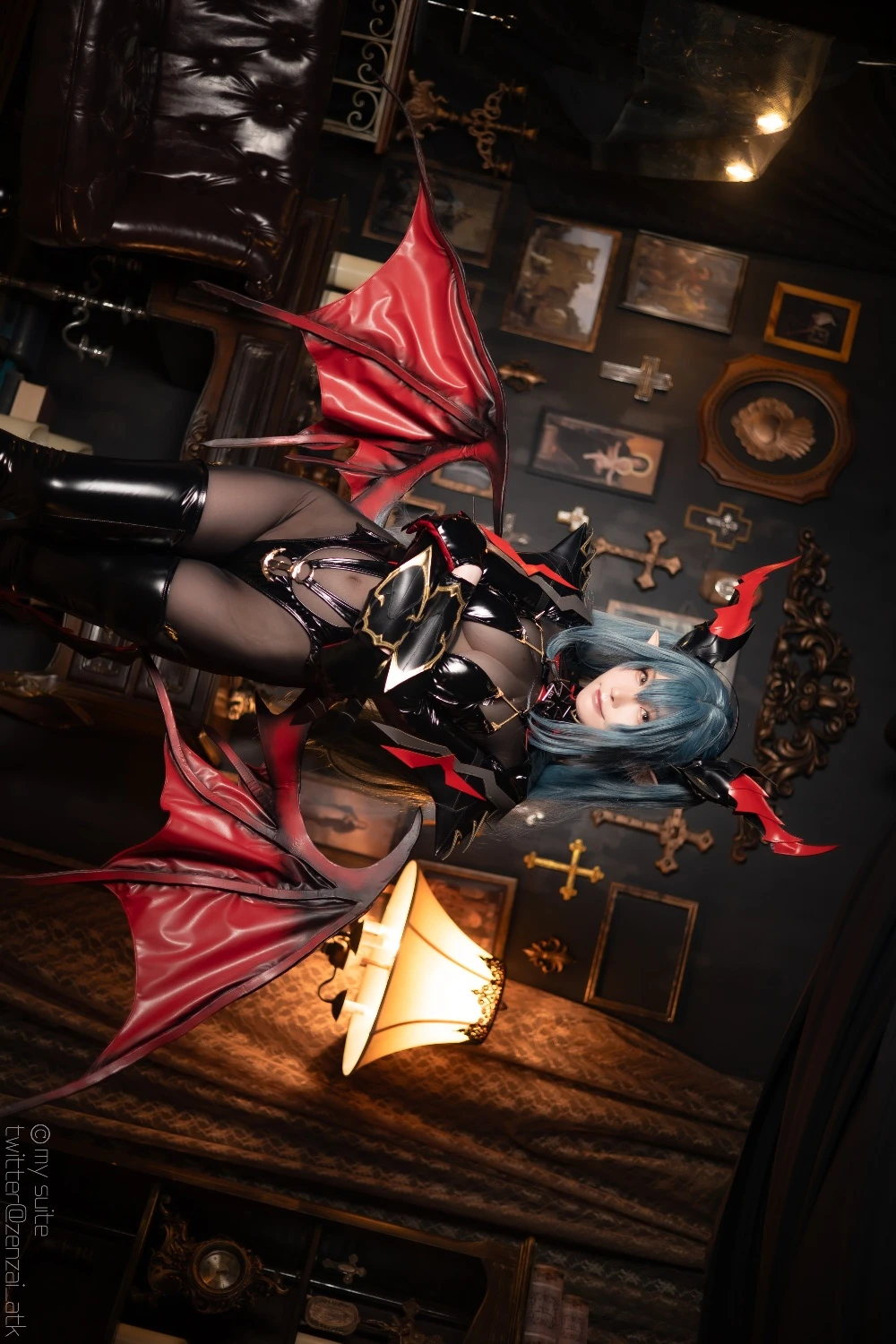 Cosplay Atsukiあつき – Suite Lane 27 Set.01