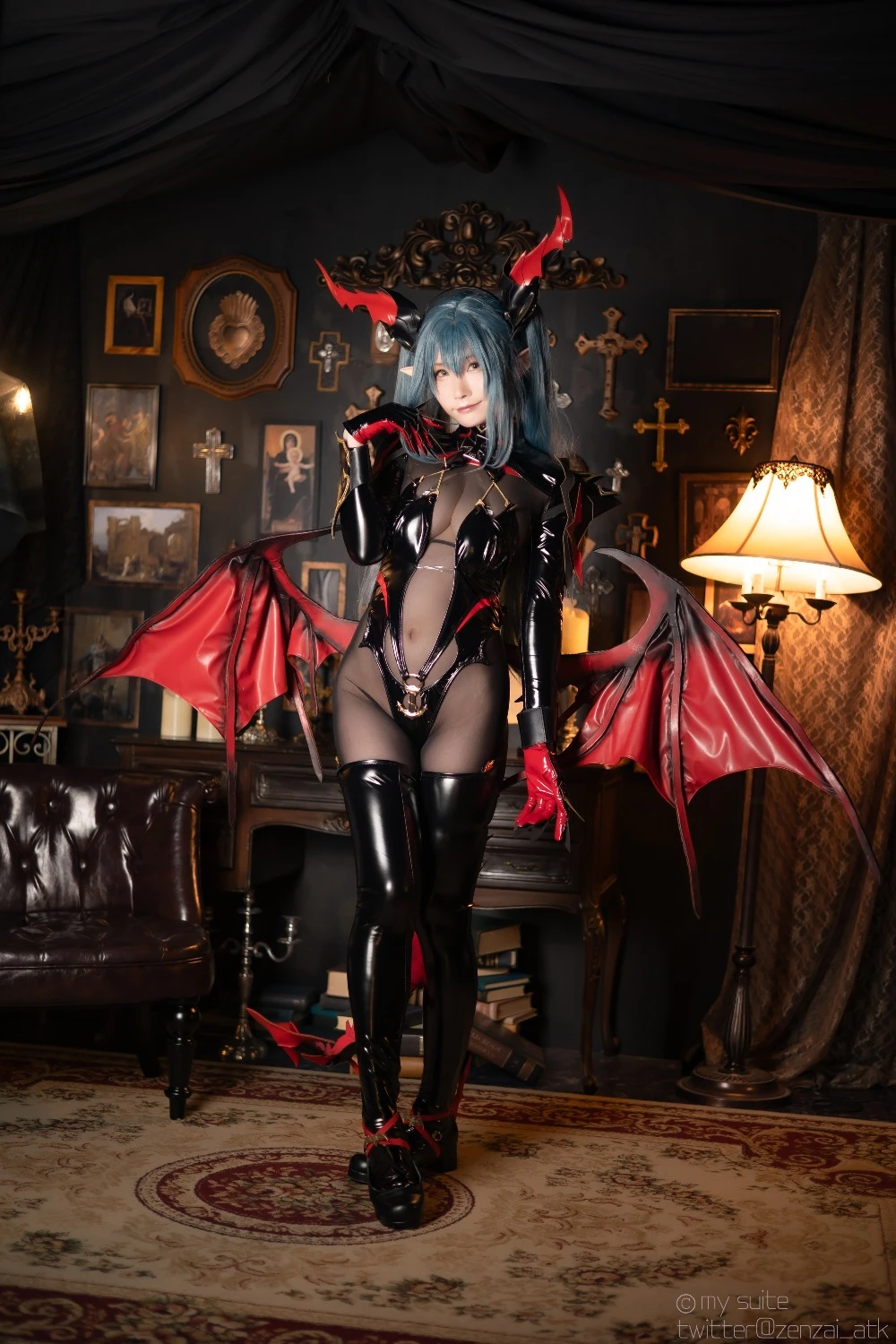 Cosplay Atsukiあつき – Suite Lane 27 Set.01