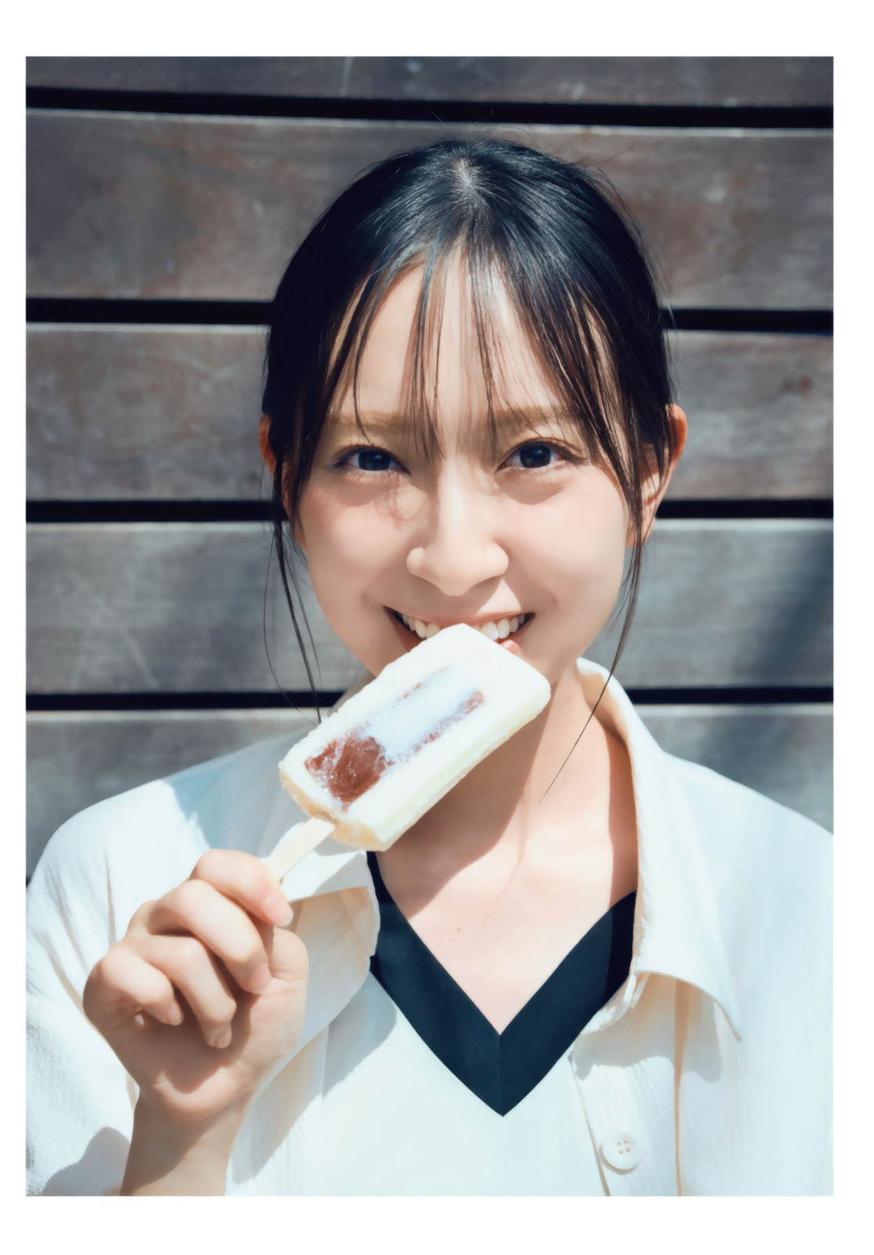 Miku Kanemura 金村美玖, Shonen Magazine 2025 No.41 (週刊少年マガジン 2025年41号)