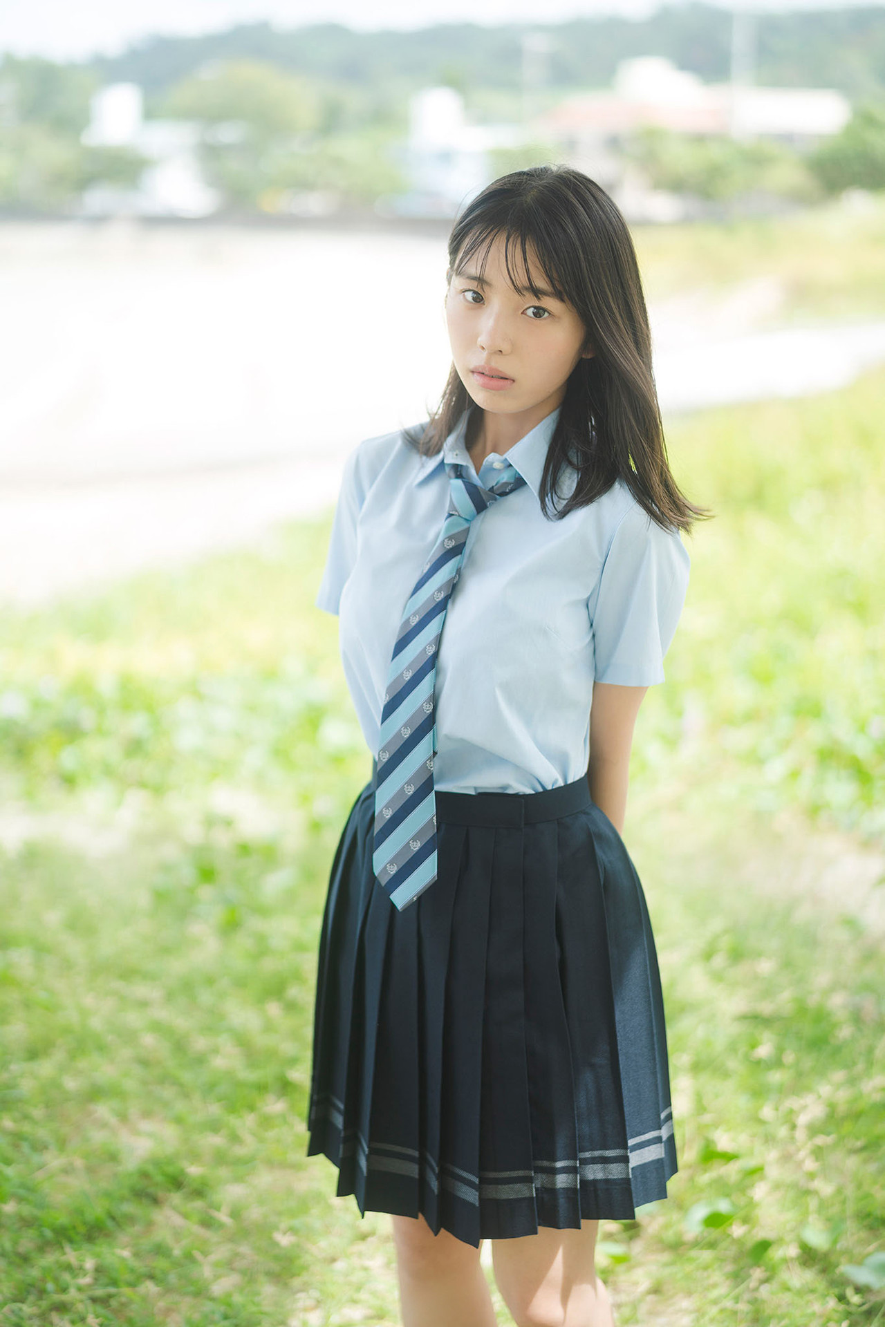 Hina Kikuchi 菊地姫奈, ヤンマガデジタル写真集 ＹＭ２０２２年４９号未公開カット Set.02