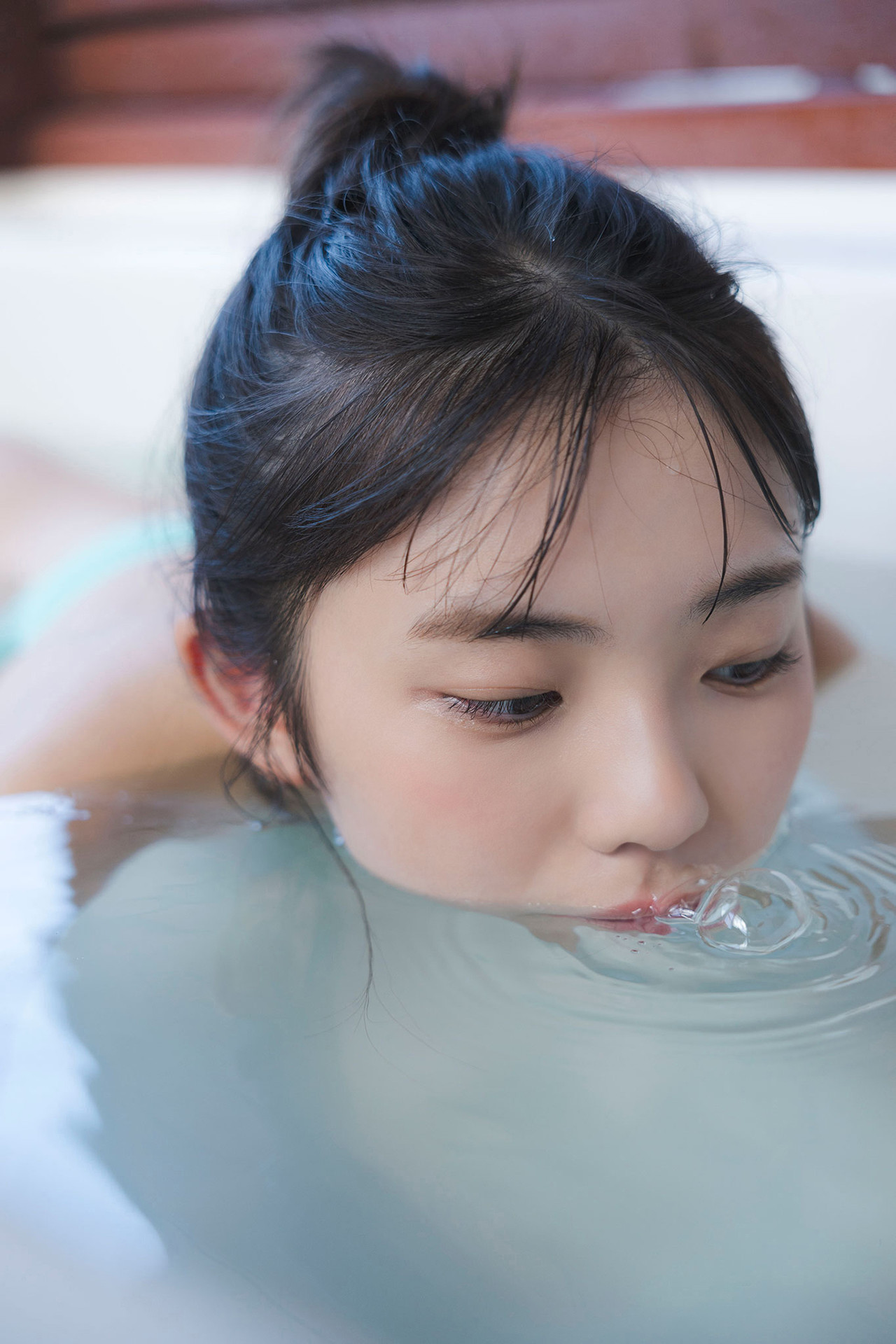 Hina Kikuchi 菊地姫奈, ヤンマガデジタル写真集 ＹＭ２０２２年４９号未公開カット Set.02