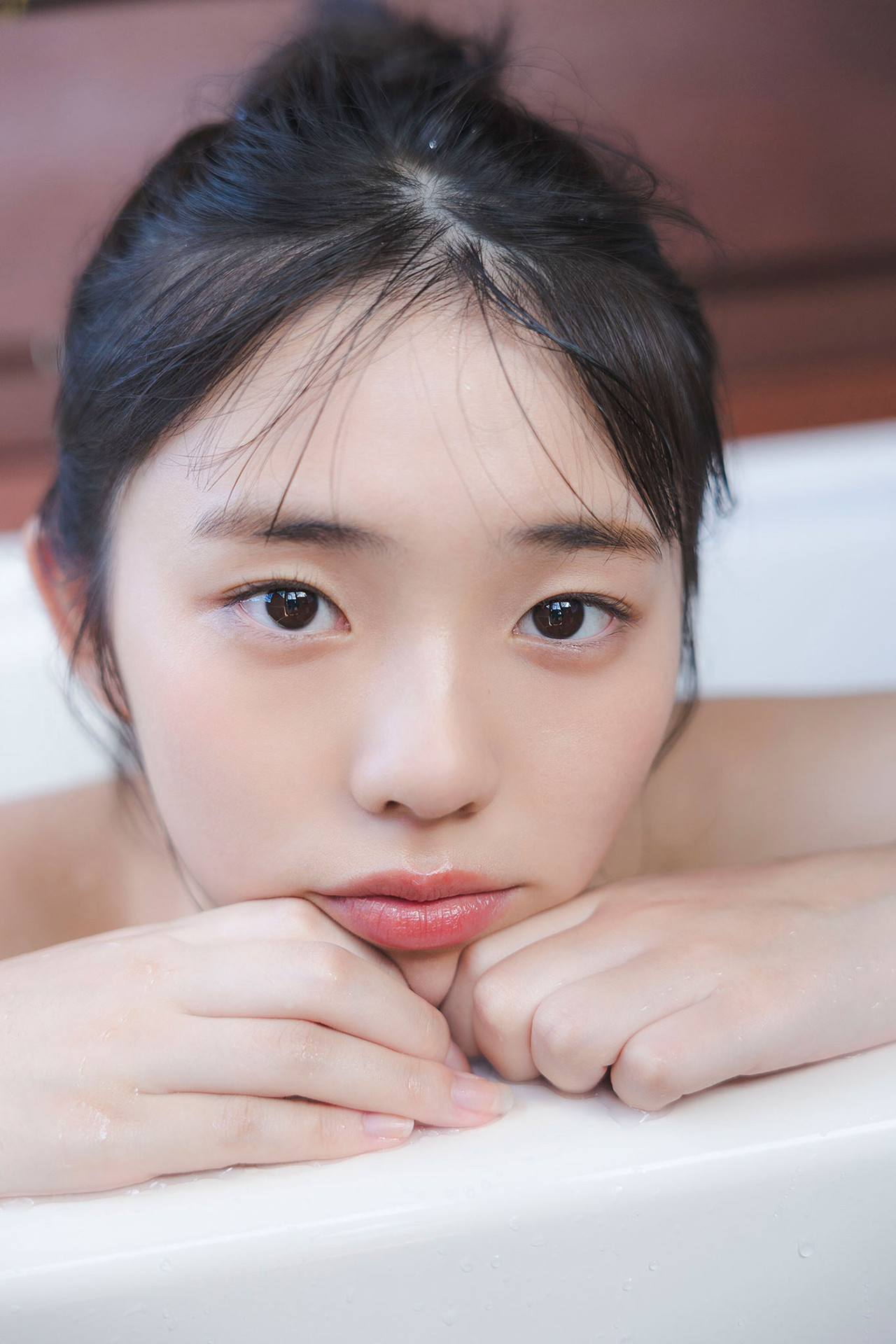 Hina Kikuchi 菊地姫奈, ヤンマガデジタル写真集 ＹＭ２０２２年４９号未公開カット Set.02