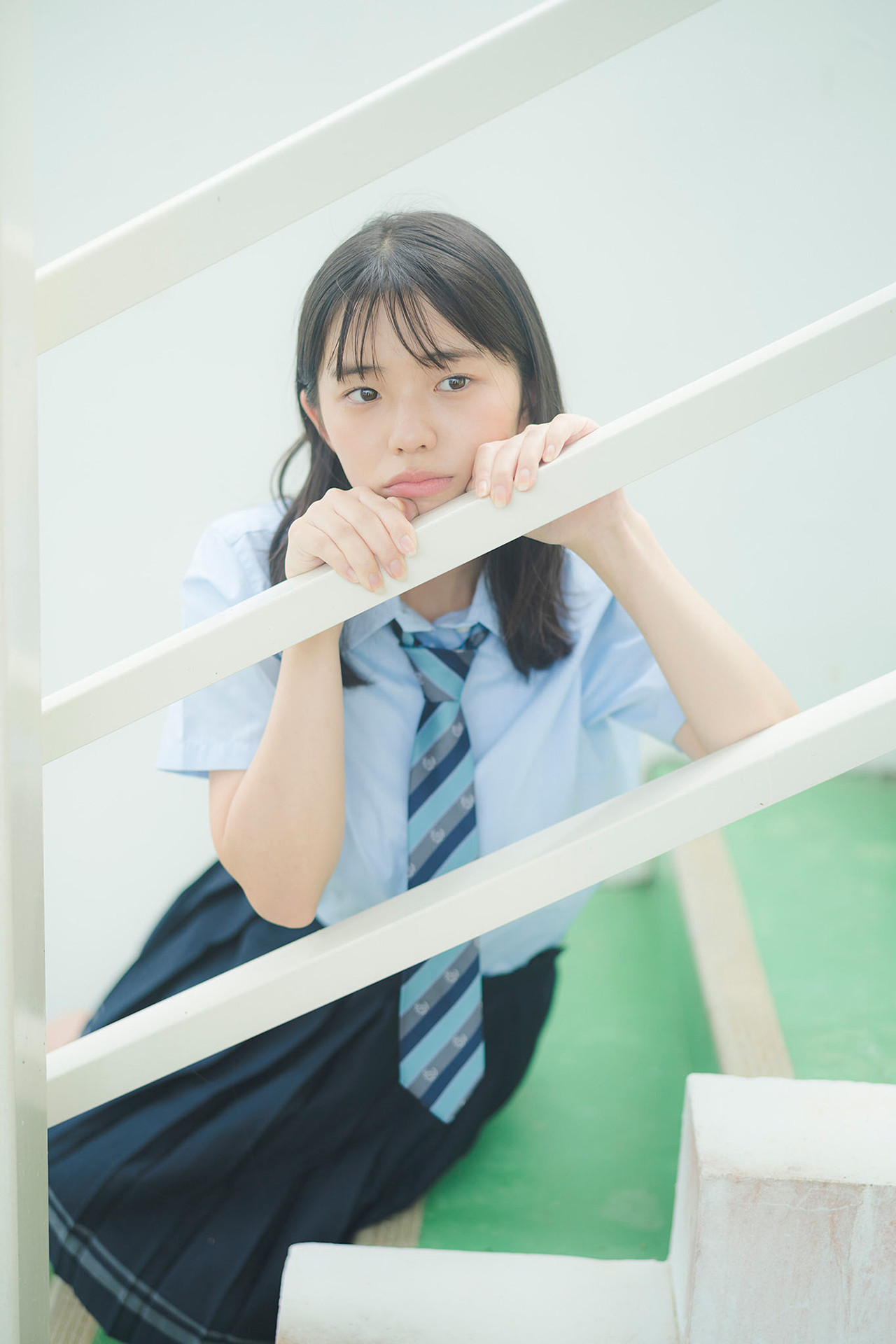 Hina Kikuchi 菊地姫奈, ヤンマガデジタル写真集 ＹＭ２０２２年４９号未公開カット Set.02