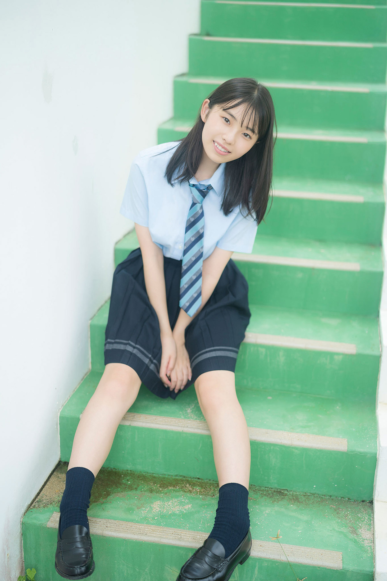 Hina Kikuchi 菊地姫奈, ヤンマガデジタル写真集 ＹＭ２０２２年４９号未公開カット Set.02