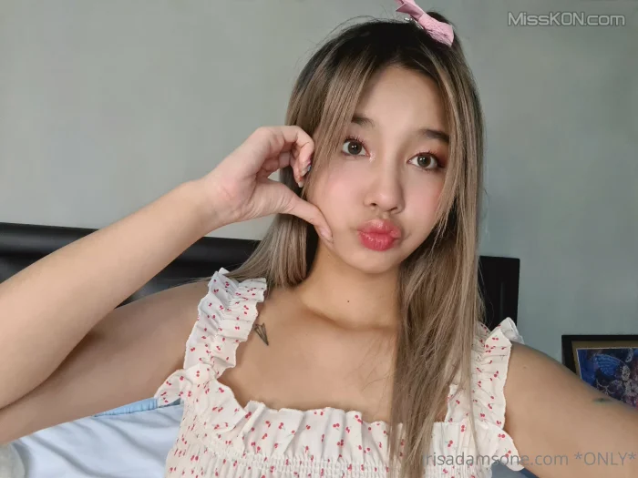 irisadamsone_ 极品清纯系电竞网红私拍 21 irisadamsone_ 极品清纯系电竞网红私拍