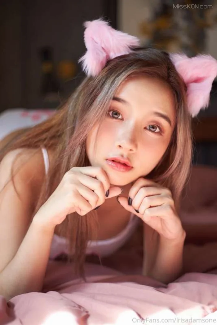 irisadamsone_ 极品清纯系电竞网红私拍 43 irisadamsone_ 极品清纯系电竞网红私拍