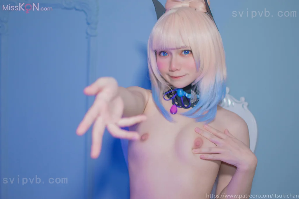 itsukichan (斋斋)_ 极品反差嫩妹 大尺度私拍