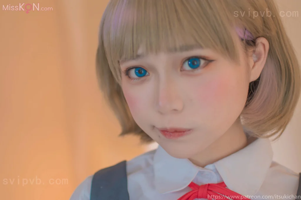 itsukichan (斋斋)_ 极品反差嫩妹 大尺度私拍