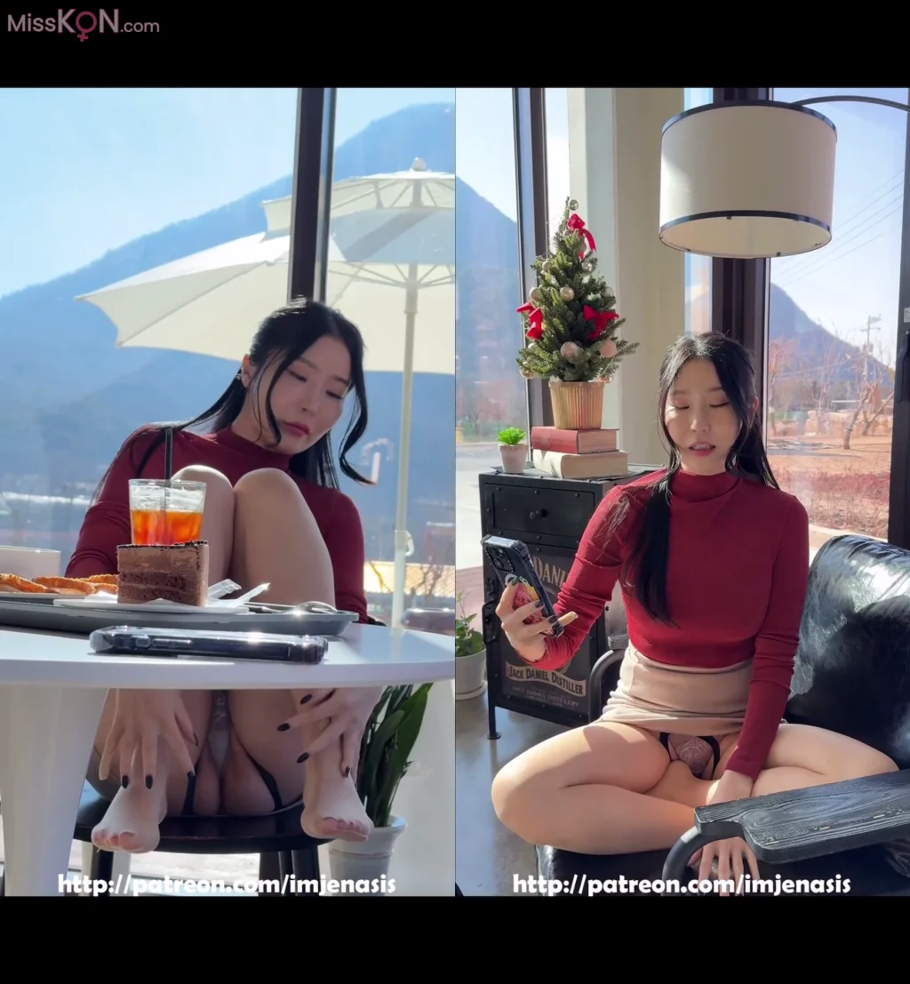 jena_ 남자의시선 신작 내돈내산 Ep.003
