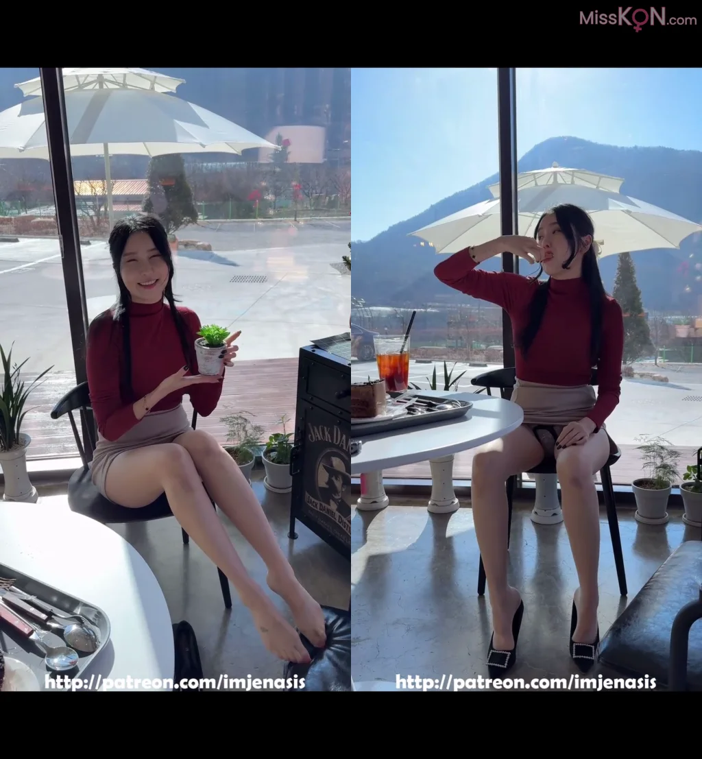 jena_ 남자의시선 신작 내돈내산 Ep.004