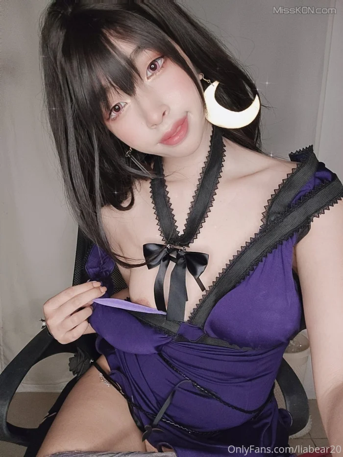 liabear20_ OnlyFans 极品反差小姐姐 真实的小淫娃被发现