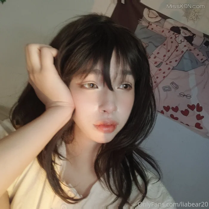 liabear20_ OnlyFans 极品反差小姐姐 真实的小淫娃被发现