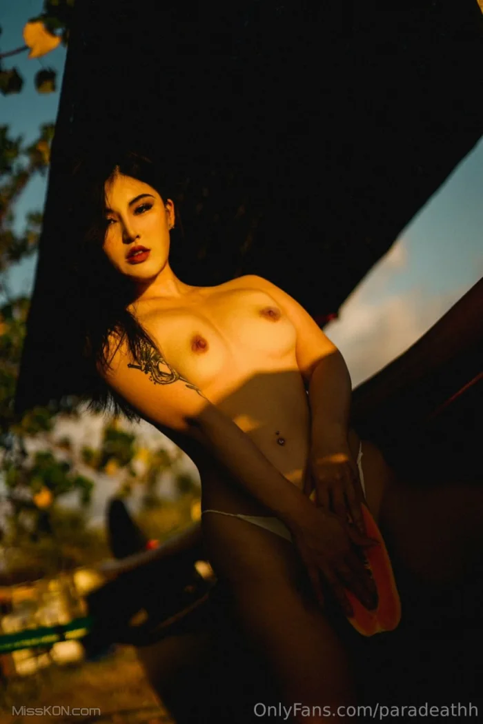 paradeathh_ OnlyFans女博主 Misty私拍合集