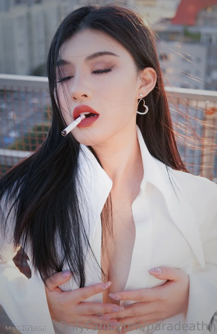 paradeathh_ OnlyFans女博主 Misty私拍合集