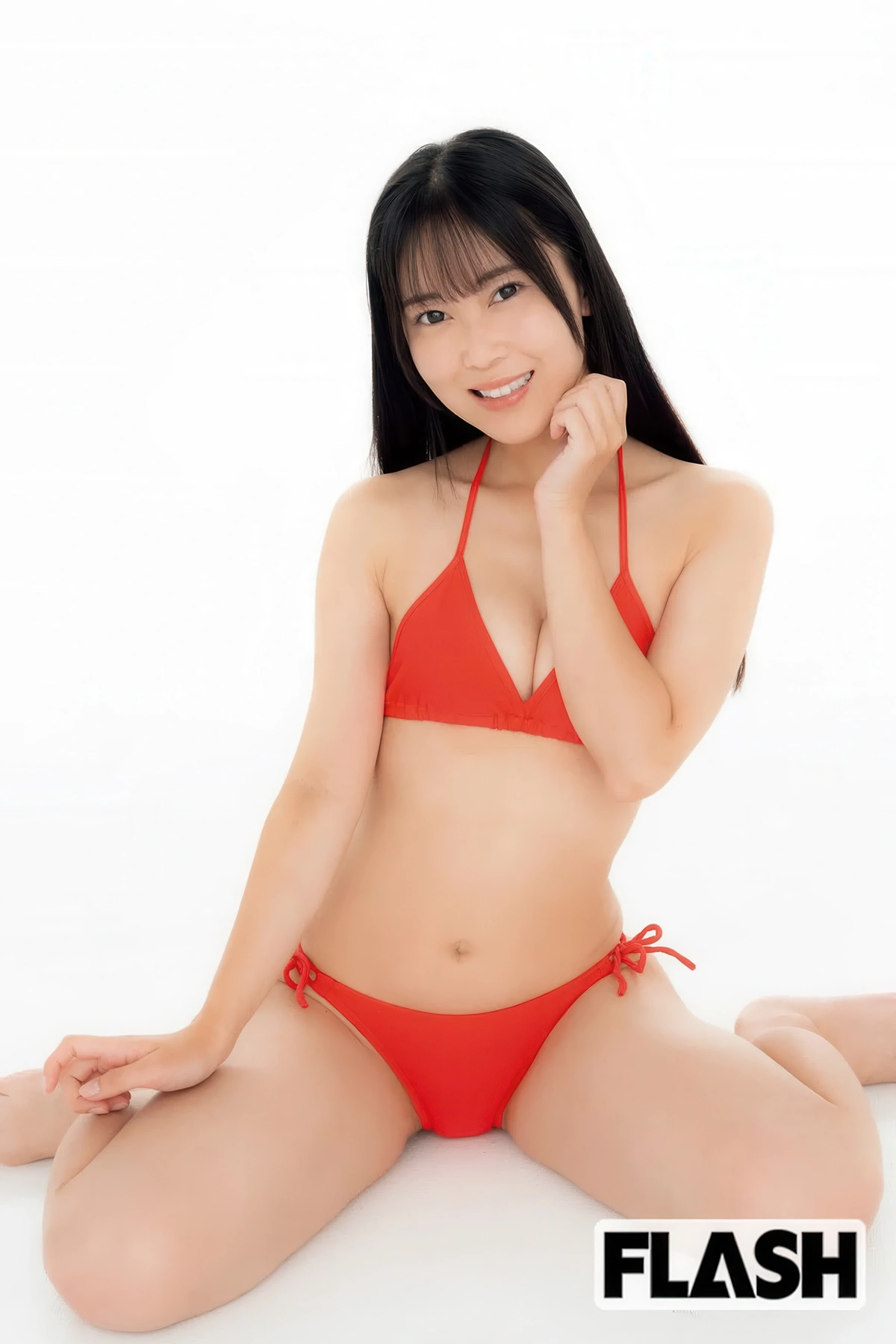 ミスFLASH2026, FLASH 2025.09.30 (フラッシュ 2025年9月30日号)