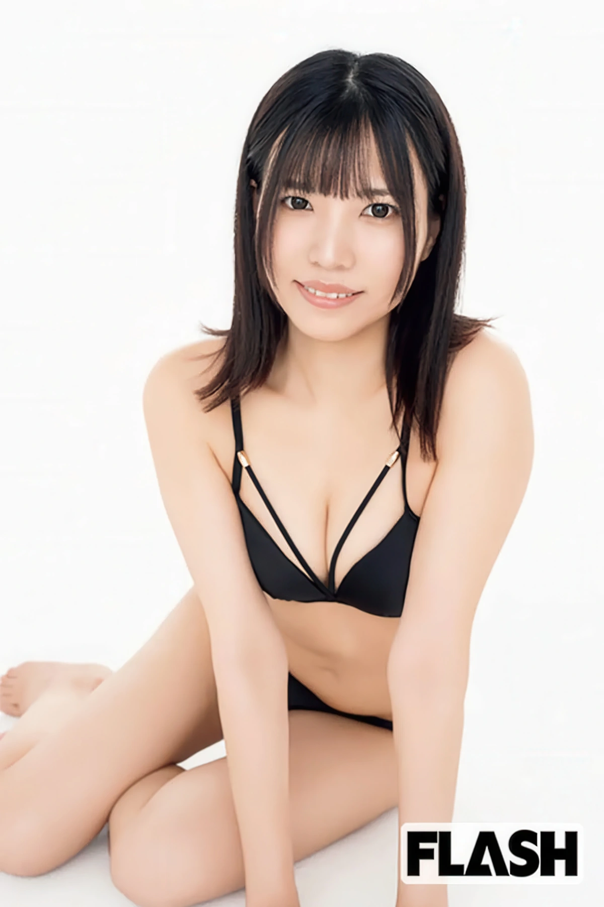 ミスFLASH2026, FLASH 2025.09.30 (フラッシュ 2025年9月30日号)