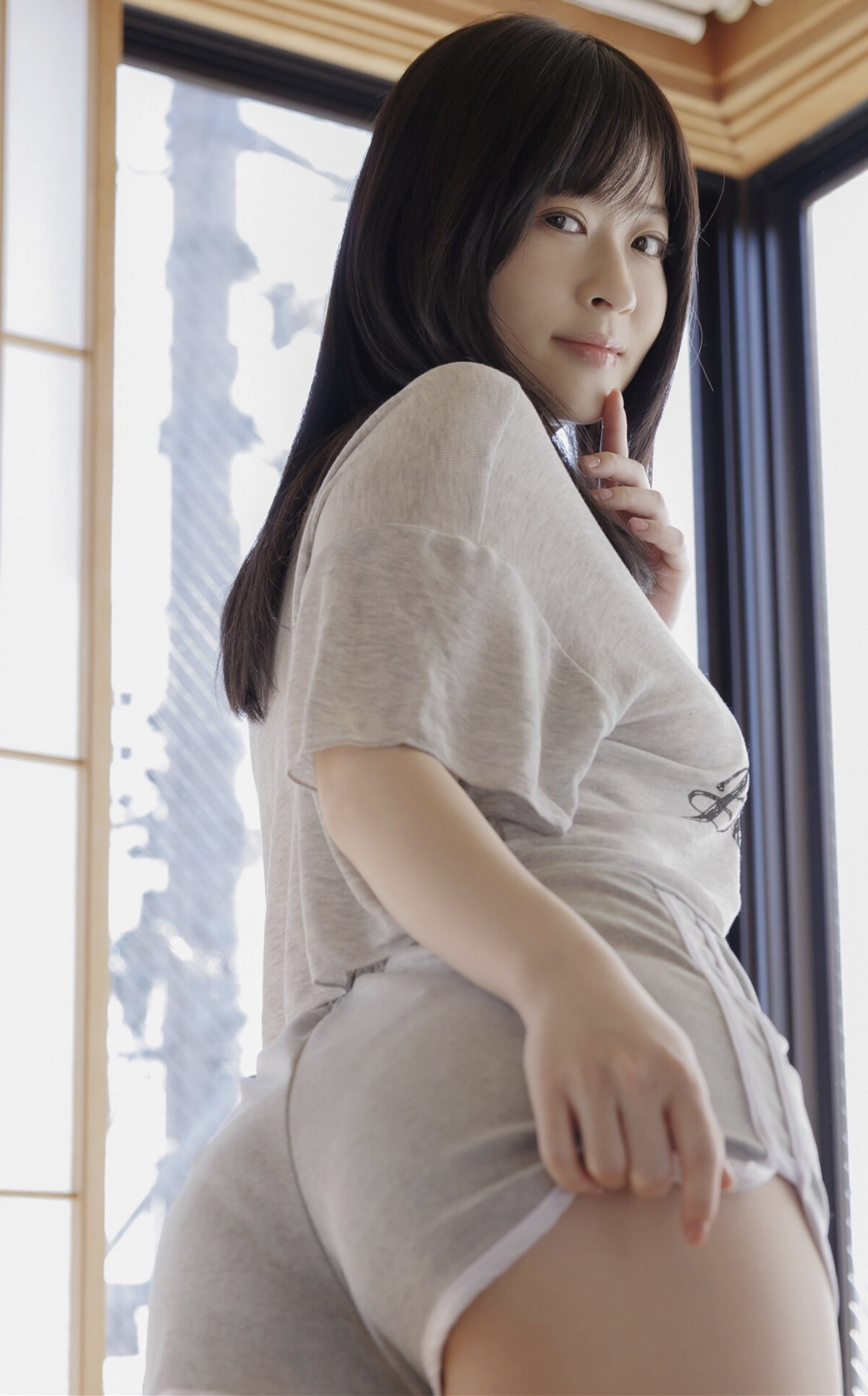 MEIRI メイリ, デジタル写真集 『Kiss You2』 Set.03