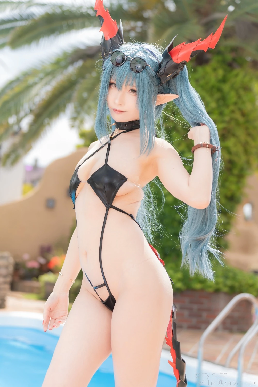 Cosplay Atsukiあつき – Suite Lane 27 Set.04