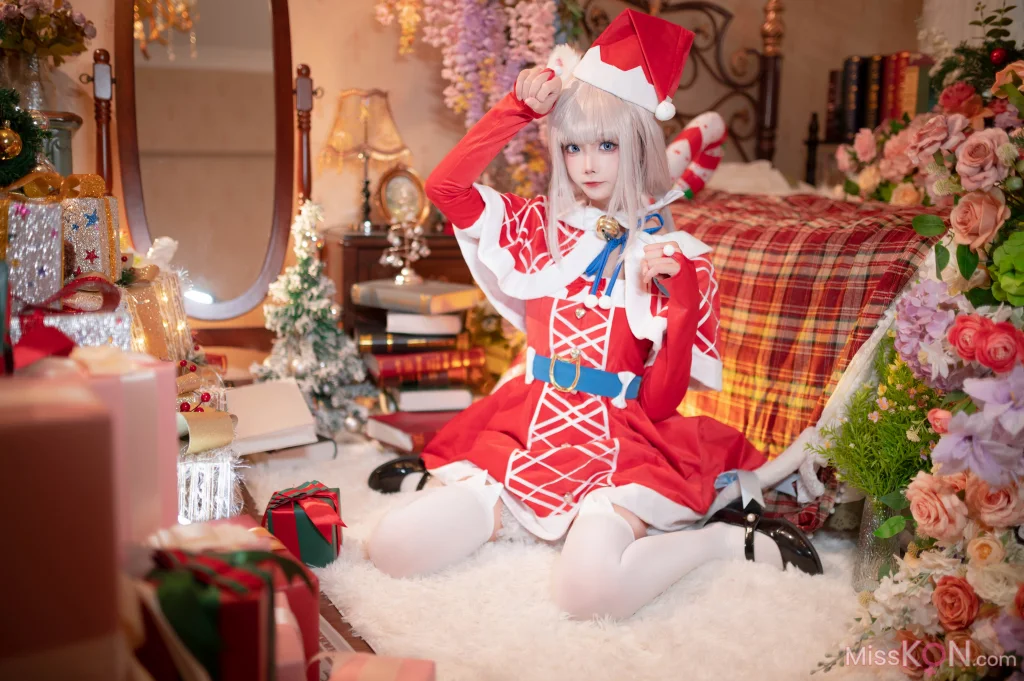 Coser@艾西aiwest_ 香子兰圣诞