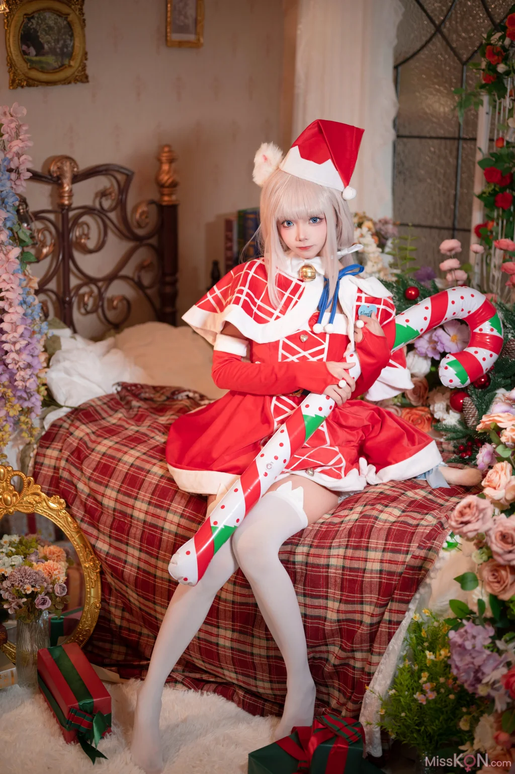 Coser@艾西aiwest_ 香子兰圣诞
