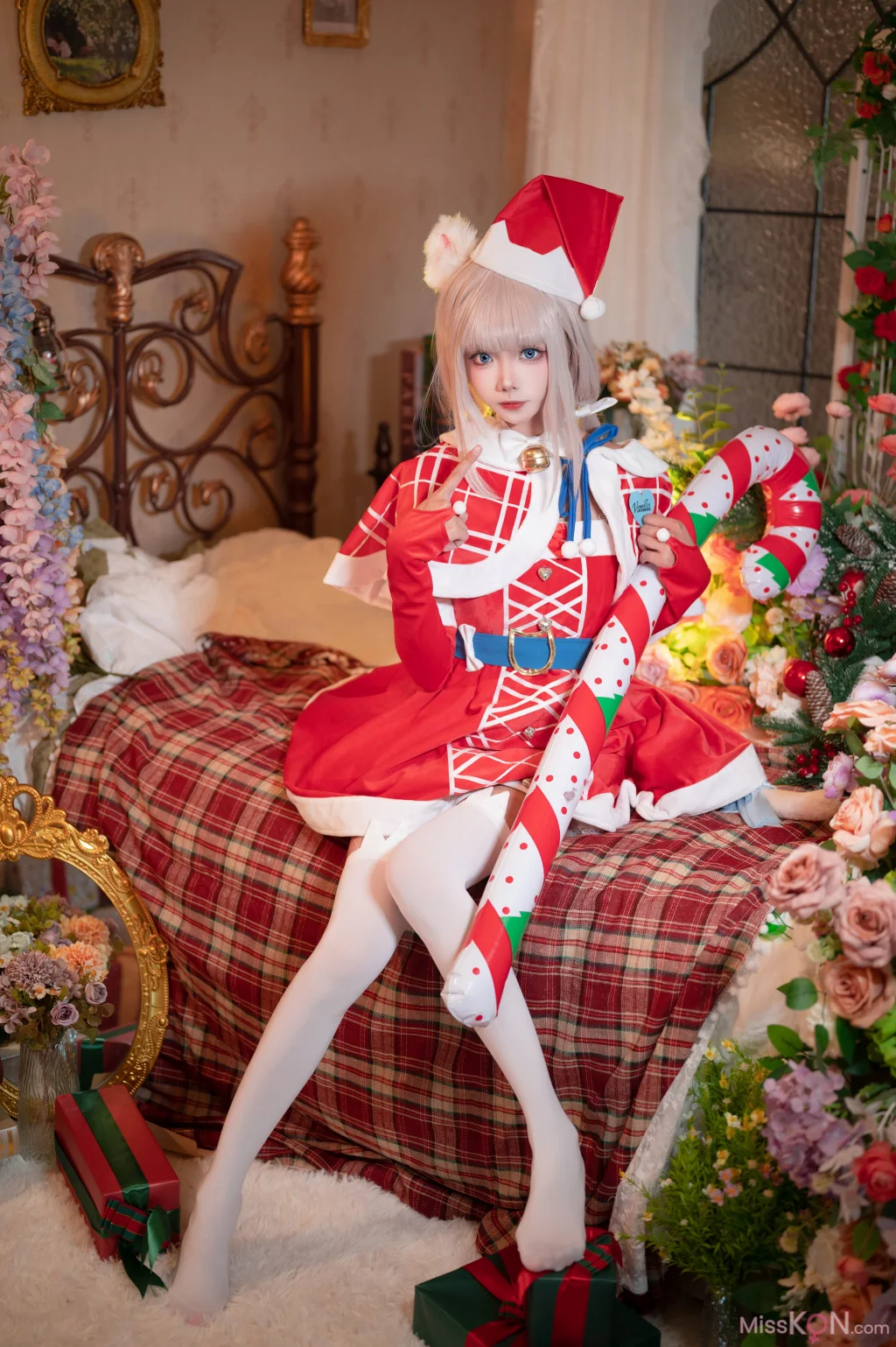 Coser@艾西aiwest_ 香子兰圣诞