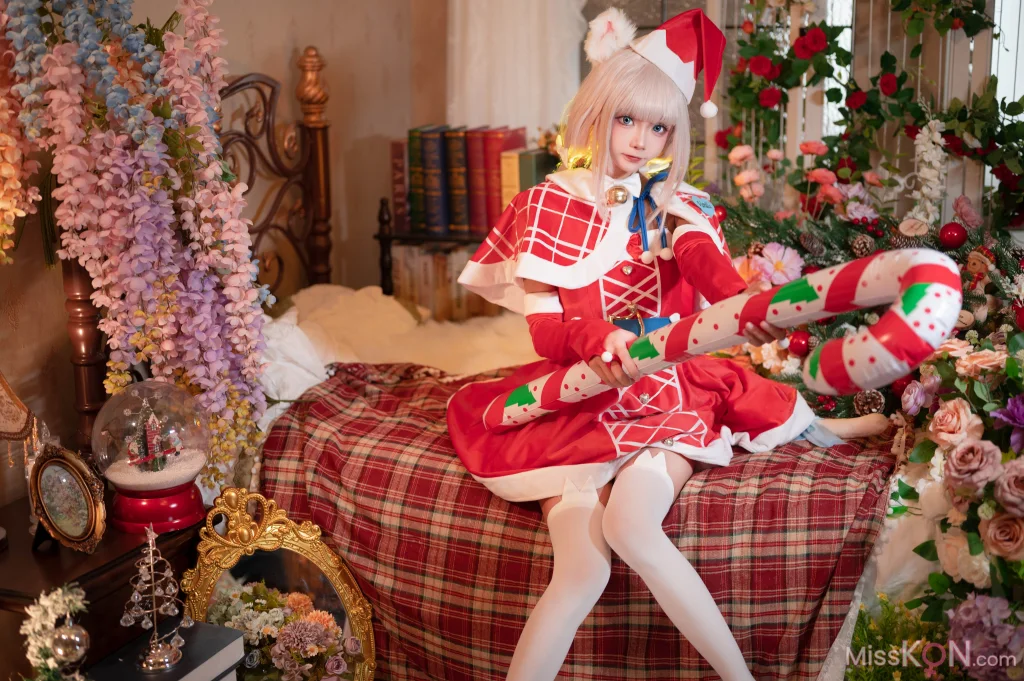 Coser@艾西aiwest_ 香子兰圣诞