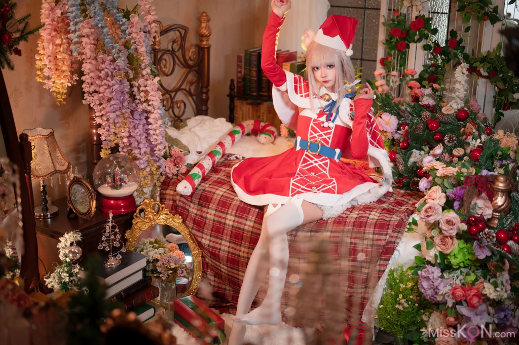 Coser@艾西aiwest_ 香子兰圣诞
