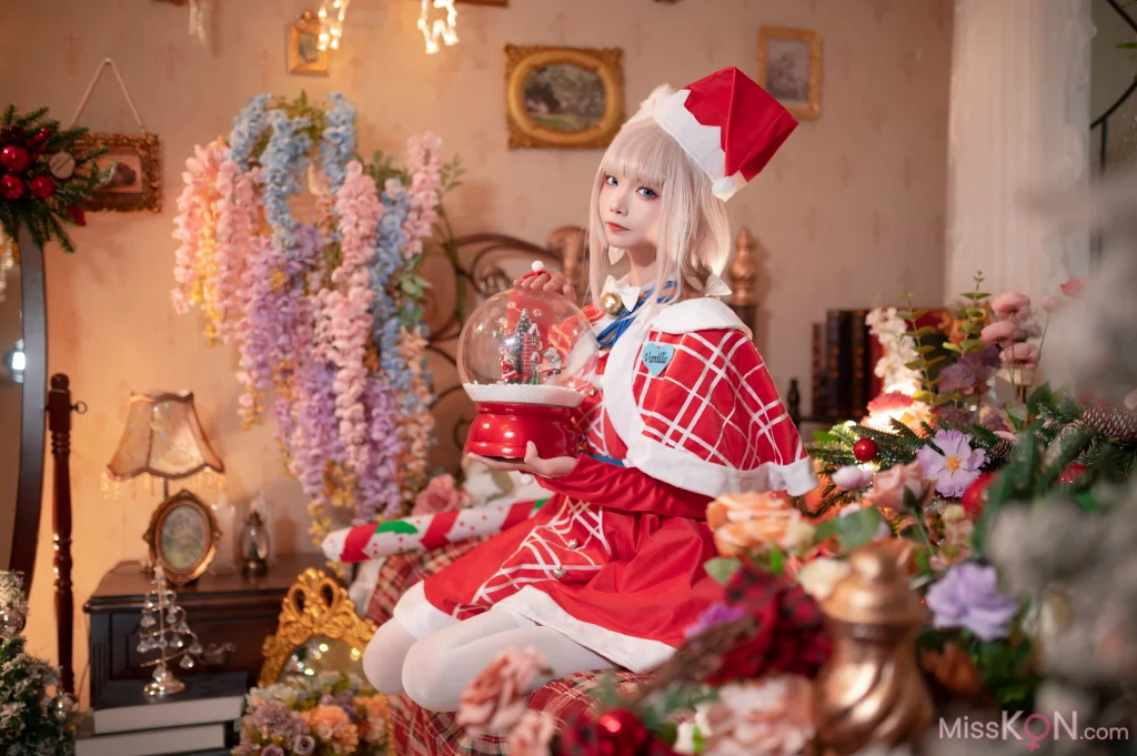 Coser@艾西aiwest_ 香子兰圣诞