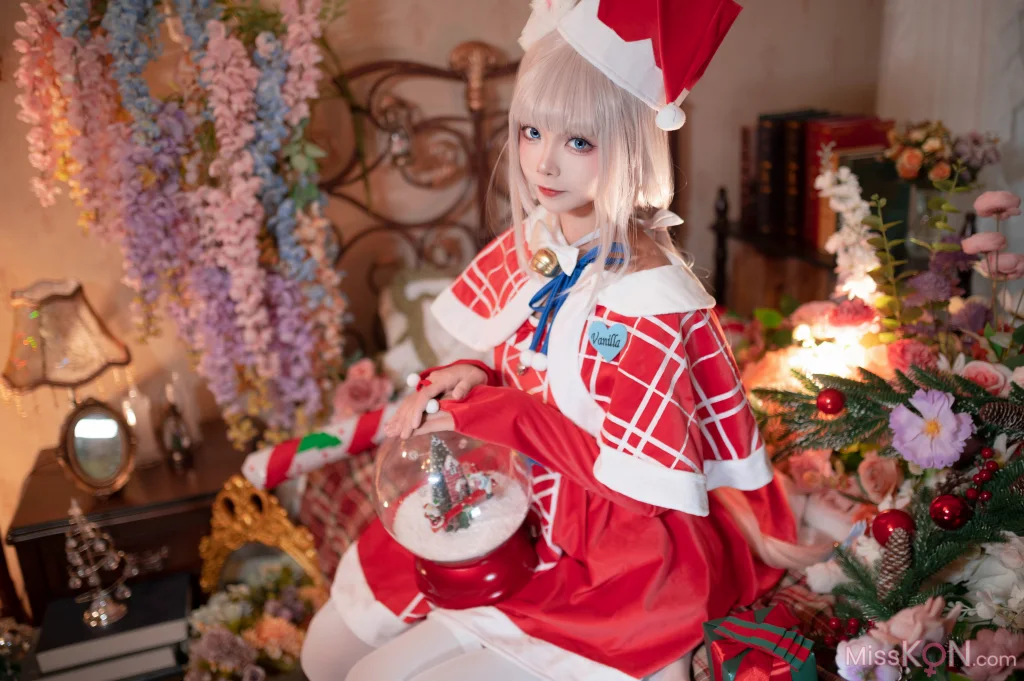 Coser@艾西aiwest_ 香子兰圣诞