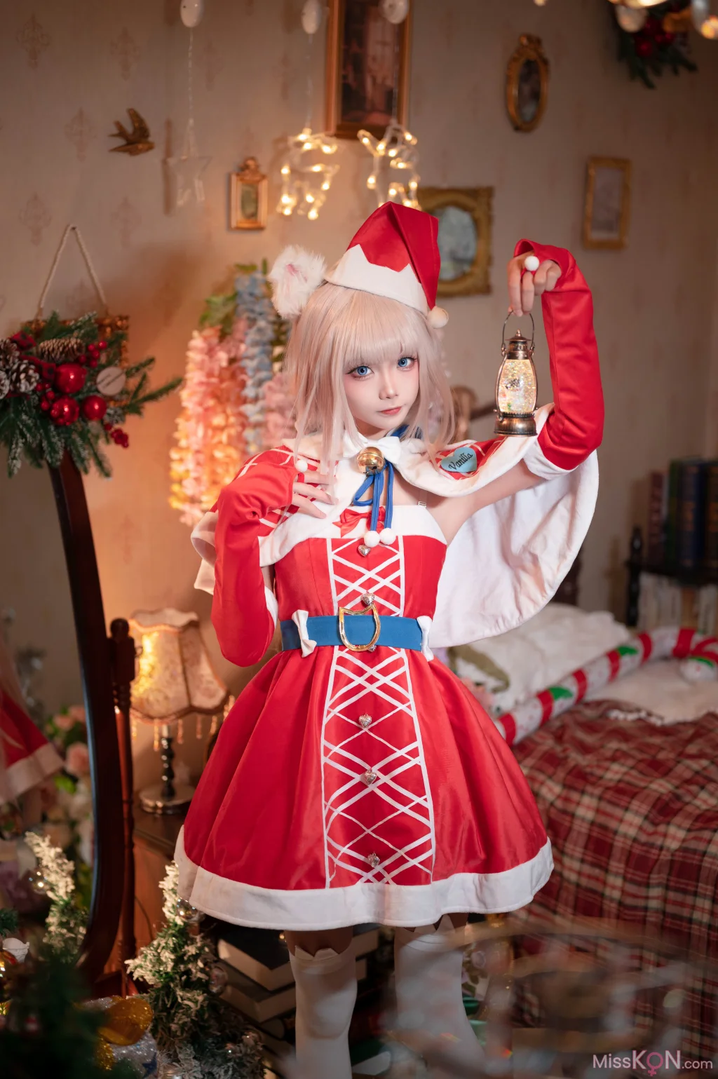 Coser@艾西aiwest_ 香子兰圣诞