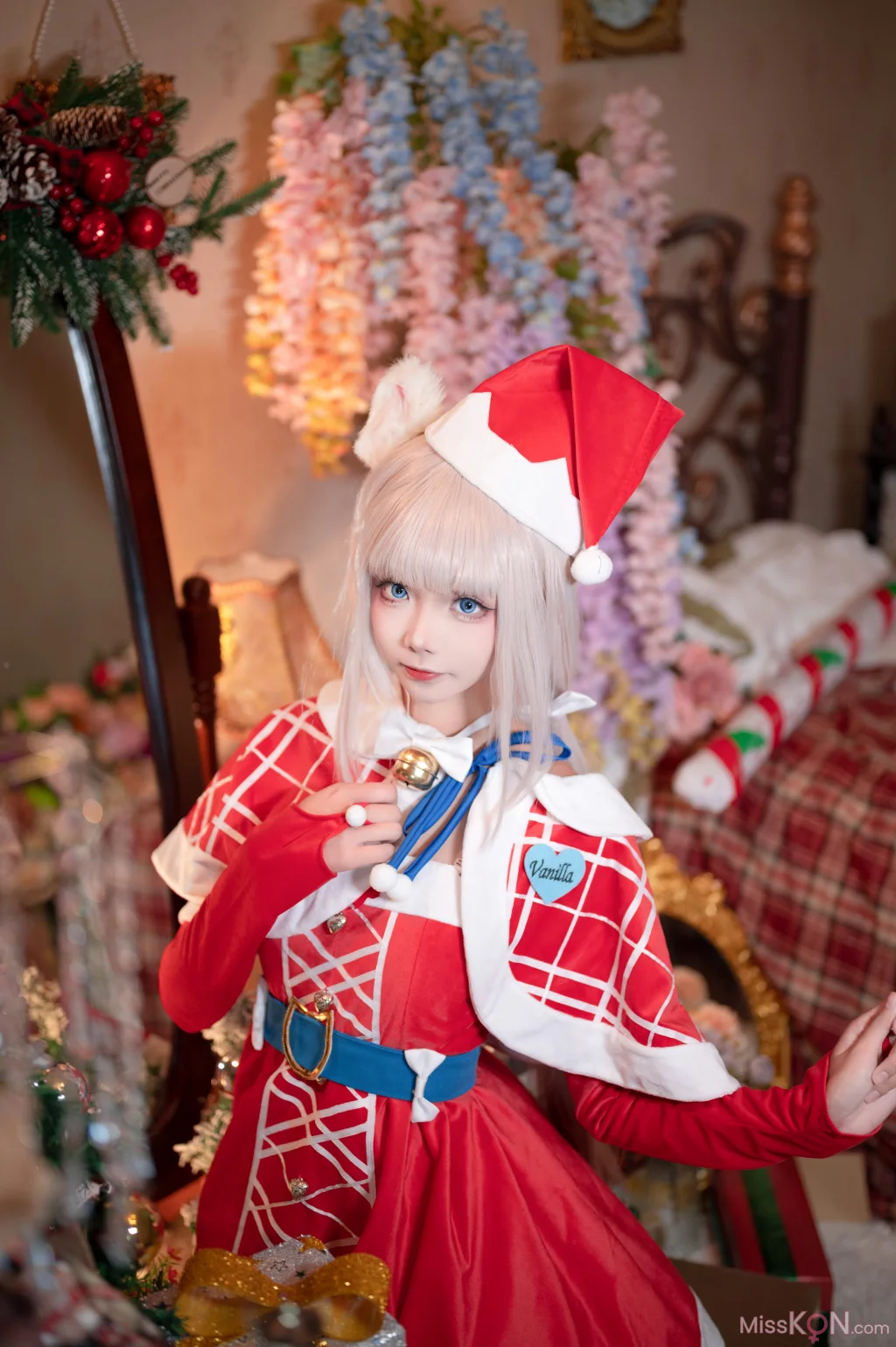 Coser@艾西aiwest_ 香子兰圣诞