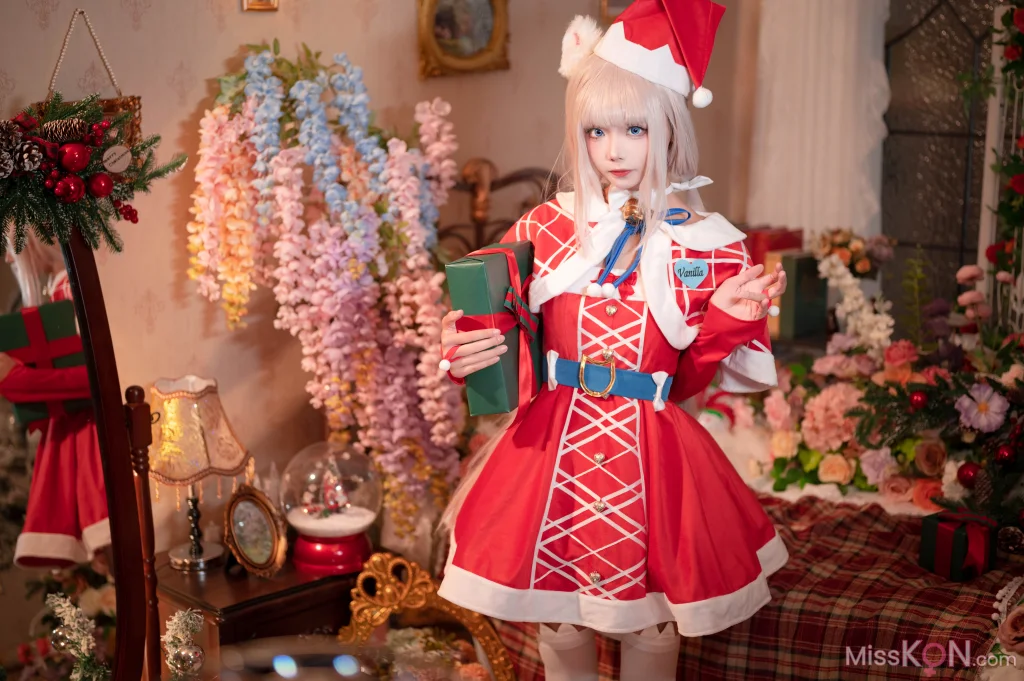 Coser@艾西aiwest_ 香子兰圣诞