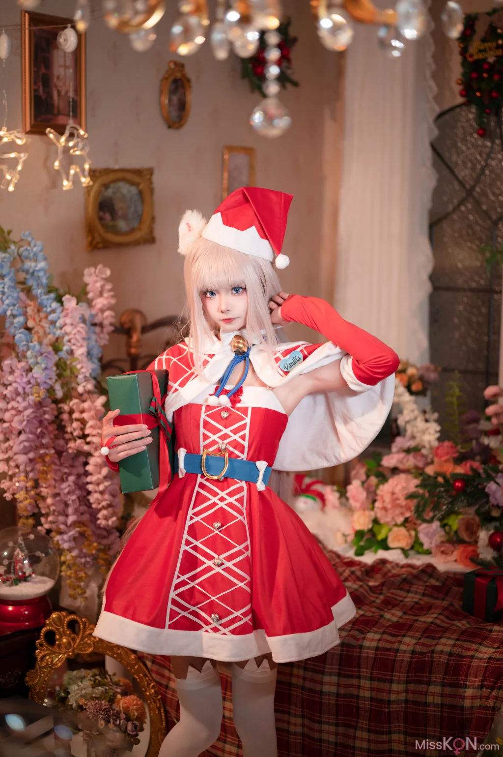 Coser@艾西aiwest_ 香子兰圣诞
