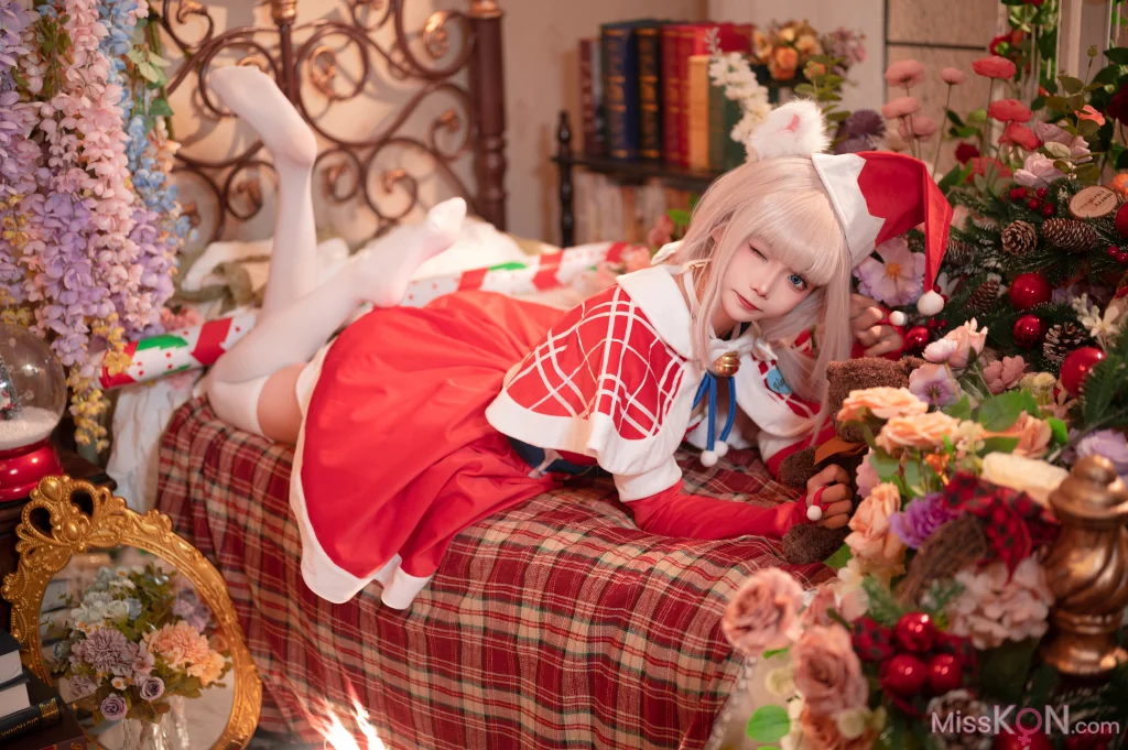Coser@艾西aiwest_ 香子兰圣诞