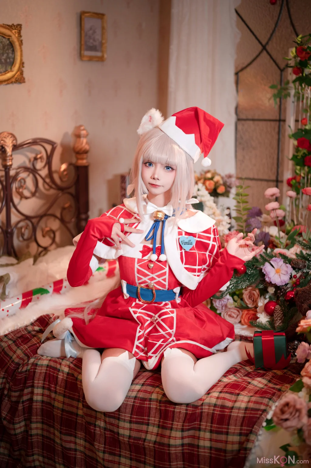 Coser@艾西aiwest_ 香子兰圣诞