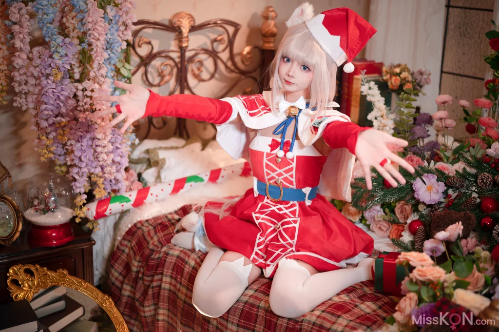 Coser@艾西aiwest_ 香子兰圣诞