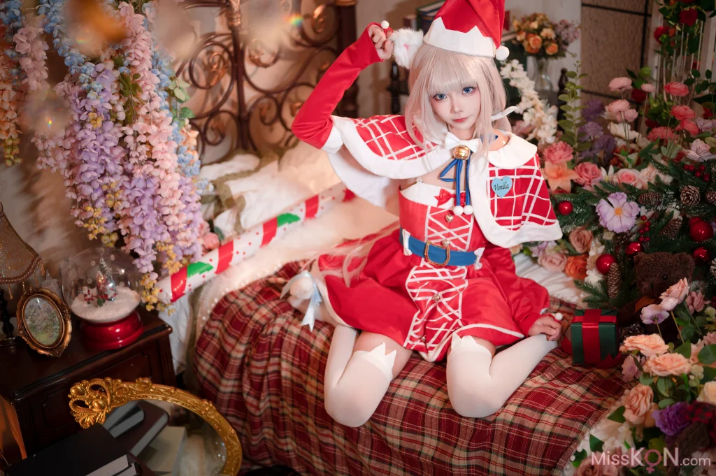 Coser@艾西aiwest_ 香子兰圣诞