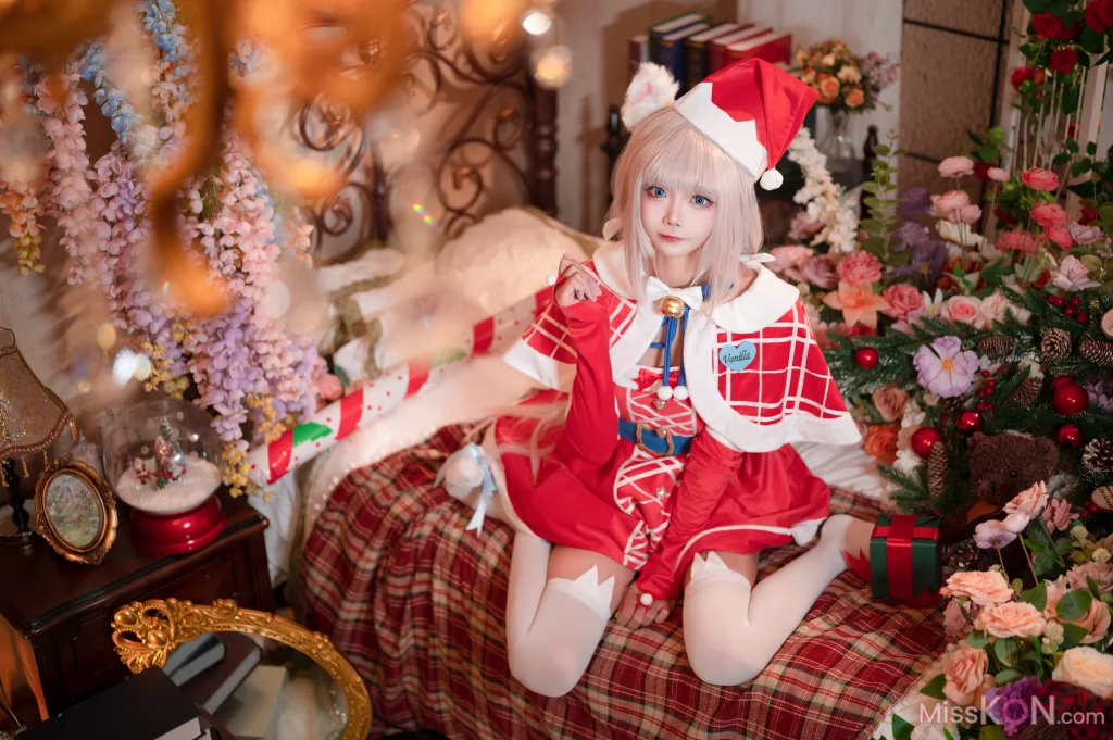 Coser@艾西aiwest_ 香子兰圣诞