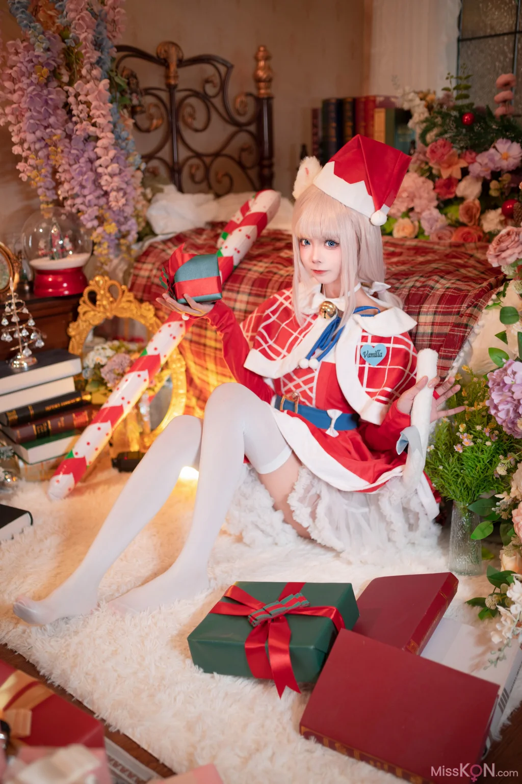Coser@艾西aiwest_ 香子兰圣诞